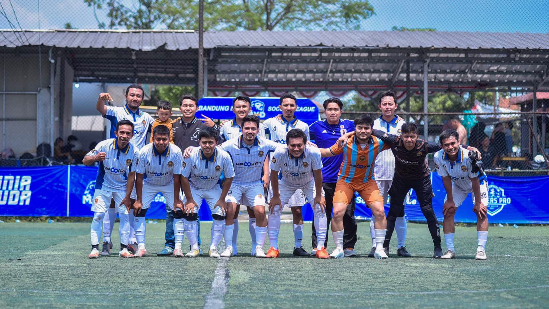 Rekomendasi Custom Jersey Bandung: Desain Bebas, dan Kualitas Terbaik