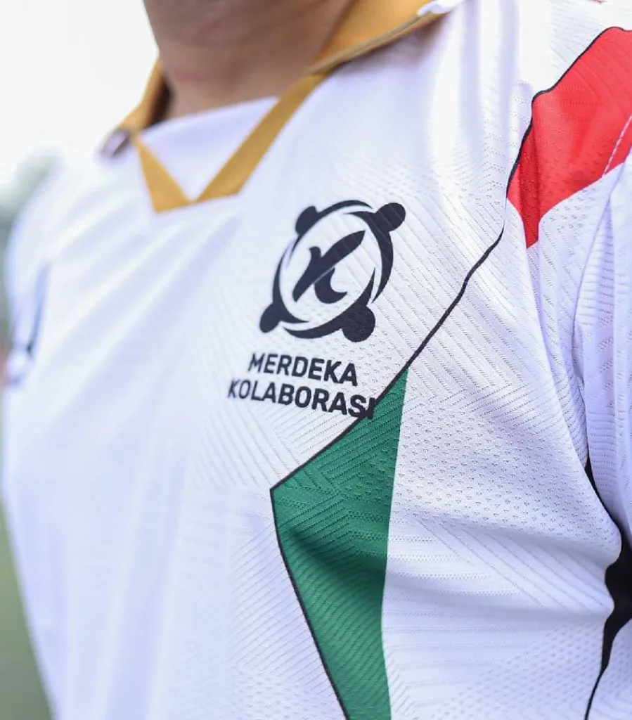 Jersey Atasan
