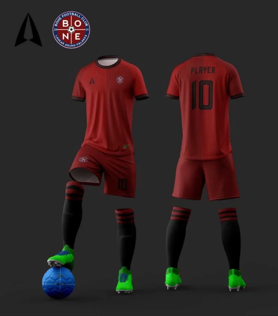 Jersey Type 1
