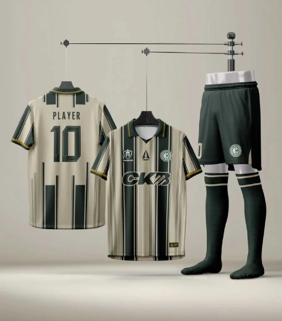 Jersey Type 3