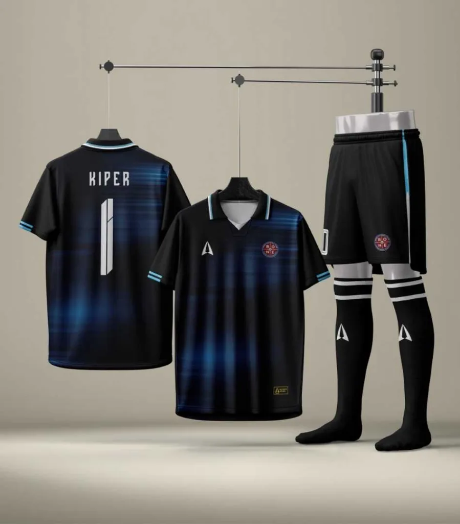 Jersey Type 4